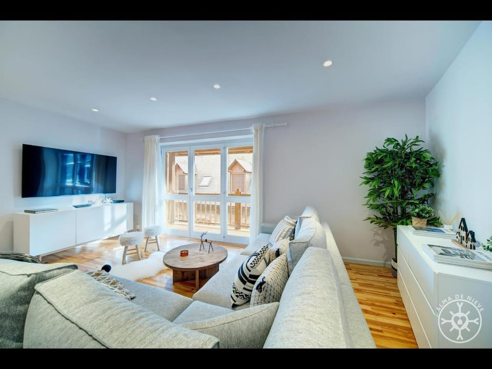 HONT de Alma de Nieve Apartment in Catalonia