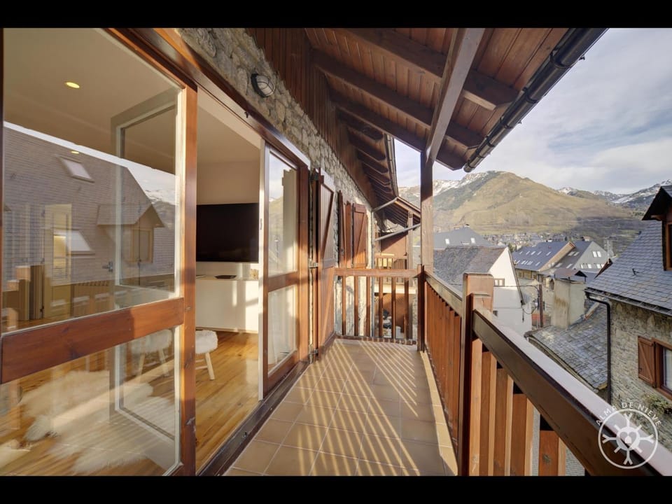 HONT de Alma de Nieve Apartment in Catalonia