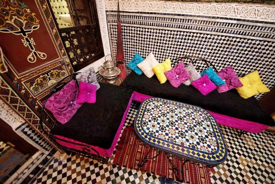Dar Chourouk Bed and Breakfast in Fes