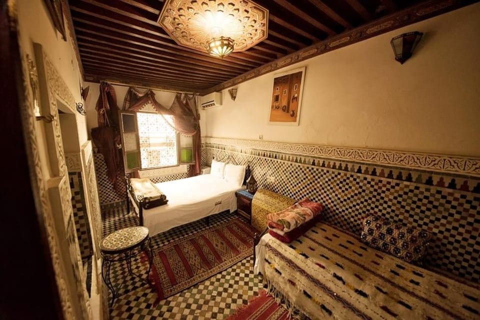 Dar Chourouk Bed and Breakfast in Fes