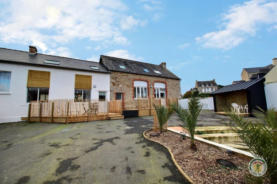 La fosse House in Brittany