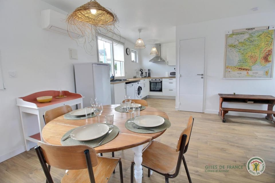La fosse House in Brittany