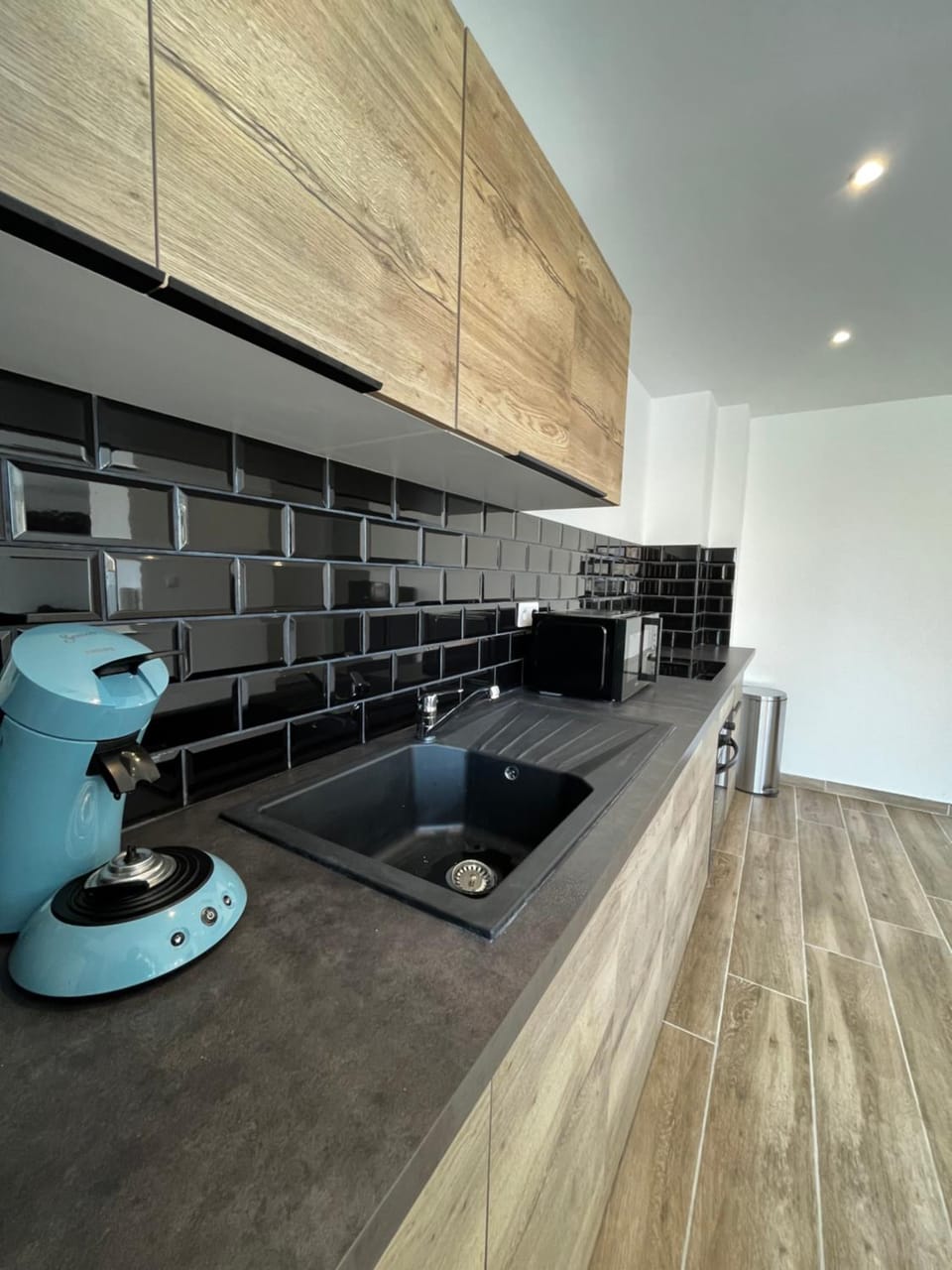 Grand loft calme et confortable en cœur de ville Apartment in Dunkirk
