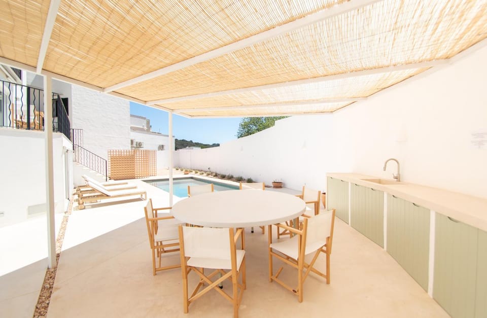 Casa Lluminosa, fabulosa y moderna casa de pueblo by Sonne Villas House in Balearic Islands