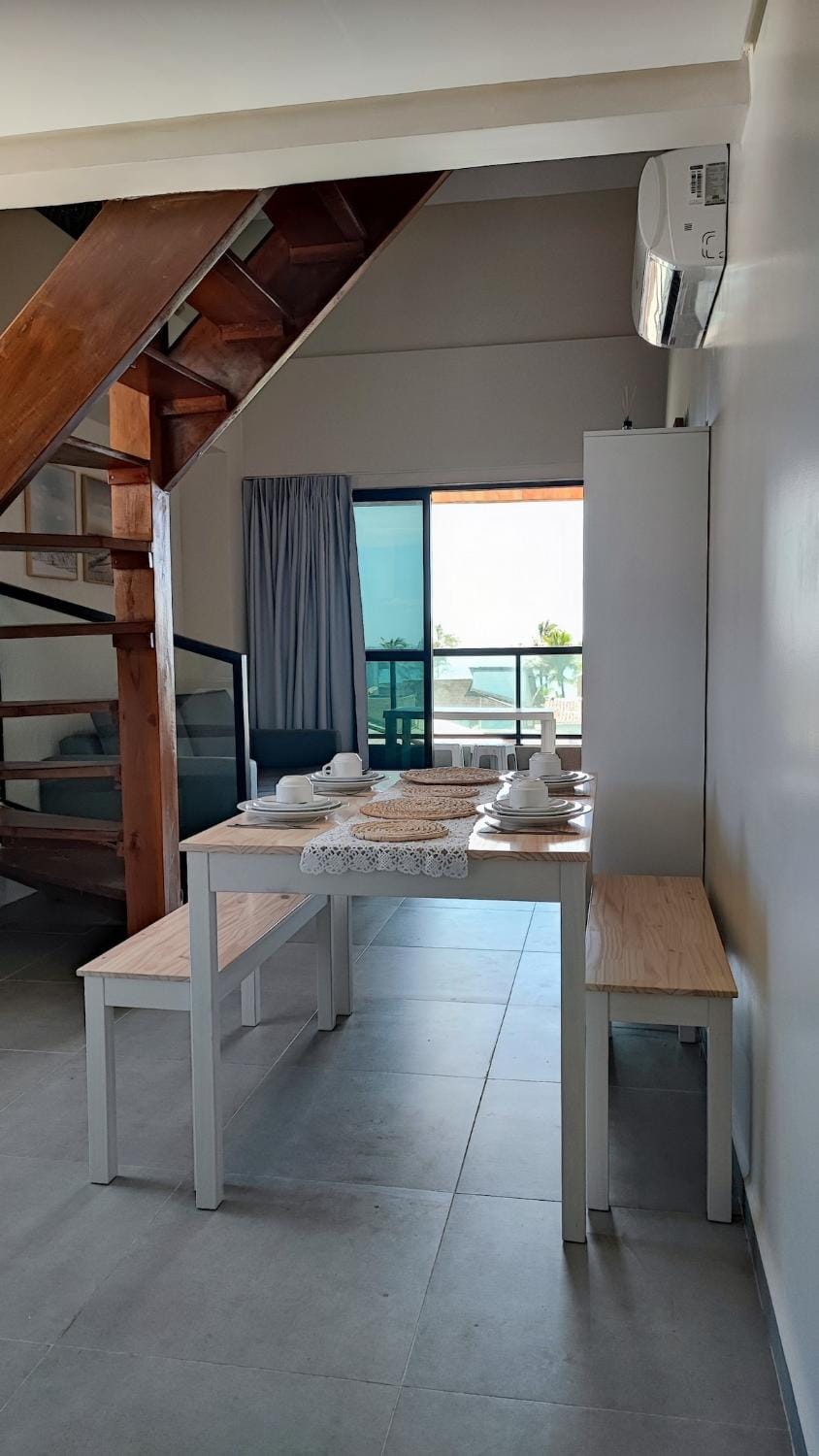 Flat Oásis no Condomínio Villa del Mar em Porto de Galinhas Apartment in Ipojuca