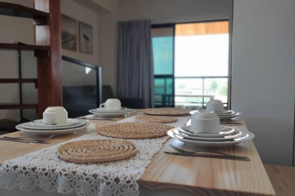 Flat Oásis no Condomínio Villa del Mar em Porto de Galinhas Apartment in Ipojuca
