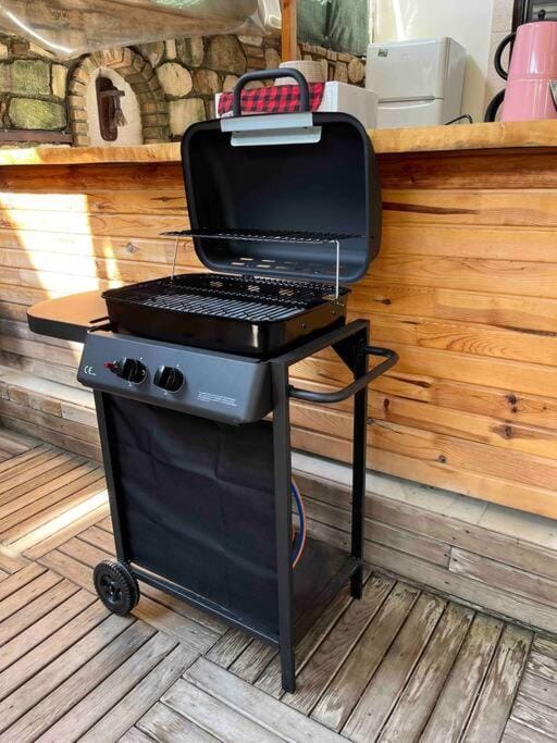 BBQ facilities