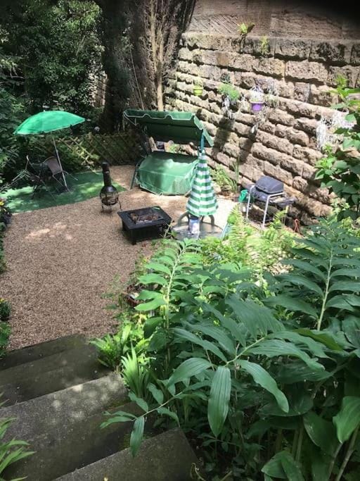 Garden, Garden view