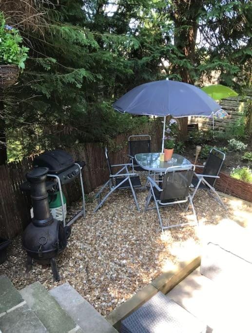 BBQ facilities, Garden