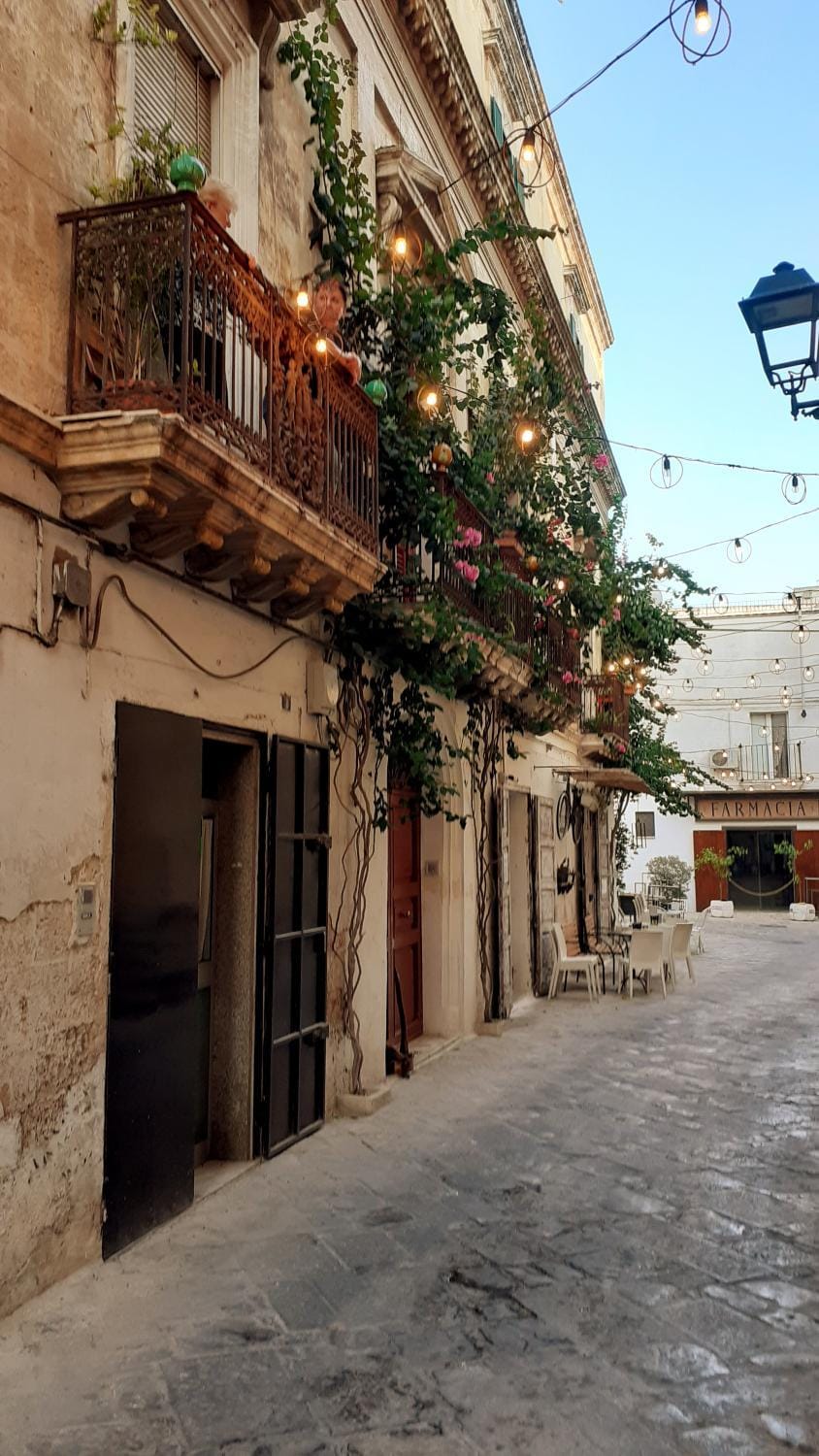 Sweet Mary House in Province of Taranto