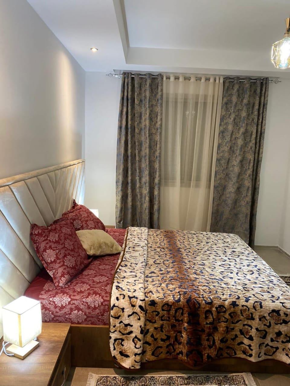 Résidence palmerie Apartment in Tunis Governorate, Tunisia