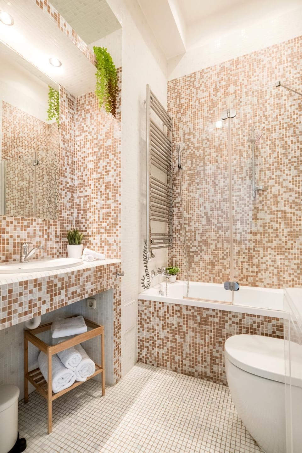 Toilet, Bathroom, Bath