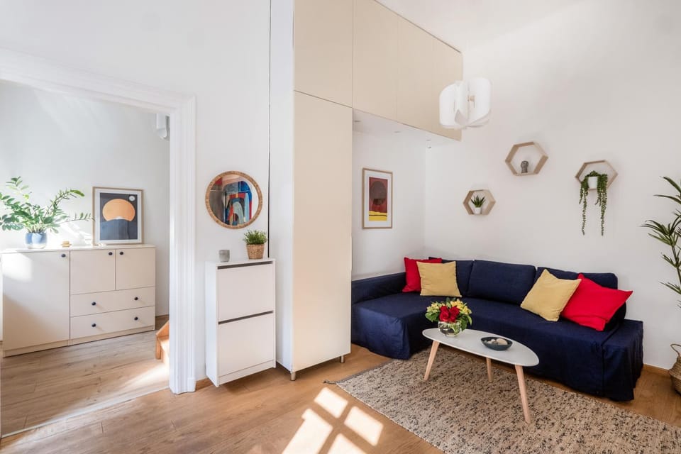 Living room, Seating area, wardrobe