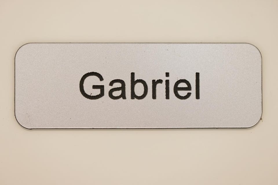 Property logo or sign