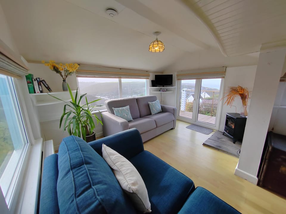 Unique coastal detached property House in England