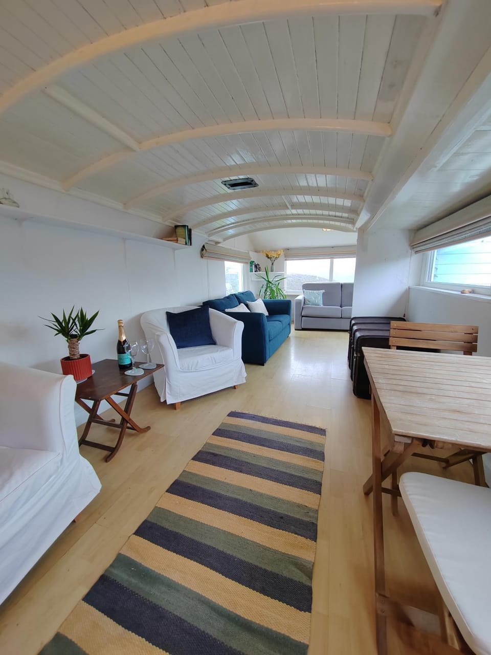 Unique coastal detached property House in England