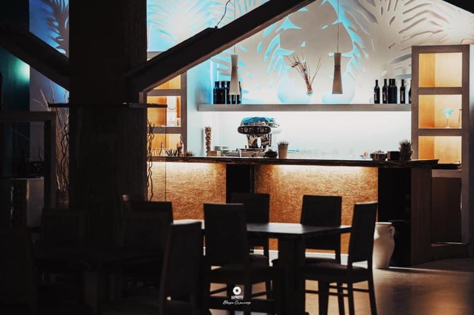 Lounge or bar