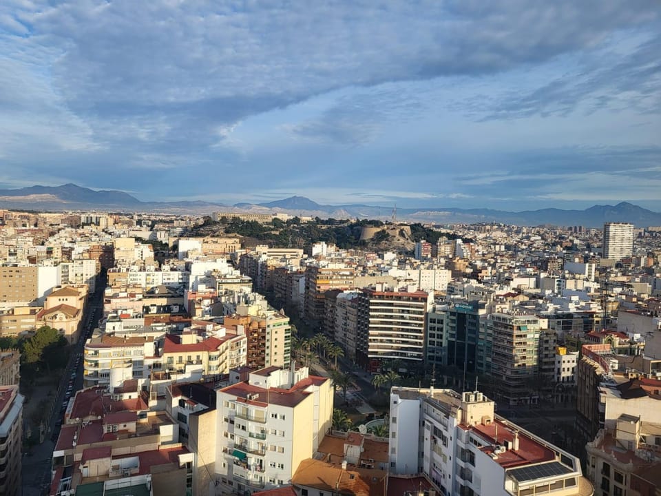 City view