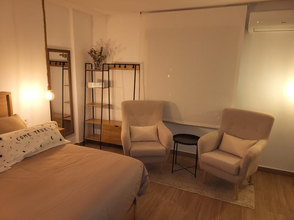 Photo of the whole room