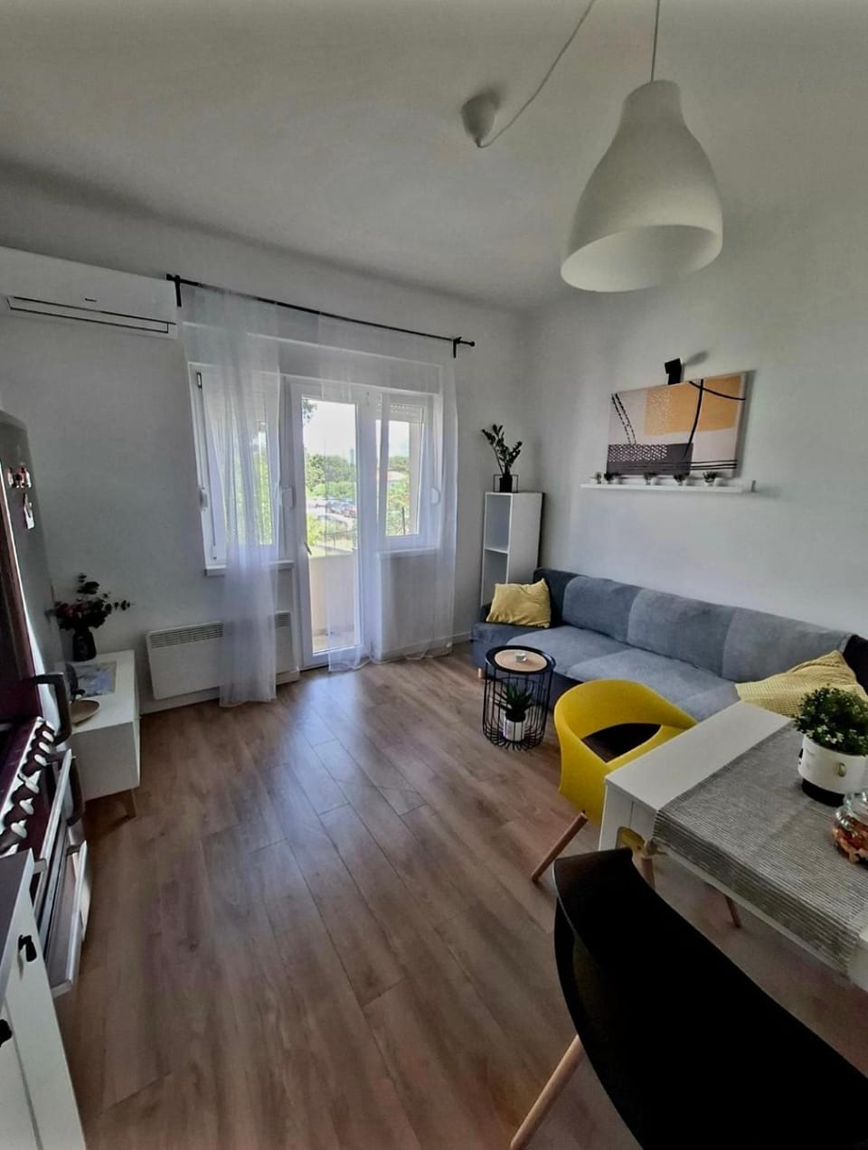 Beautiful apartment SOL-2 for two with balcony Apartment in Split