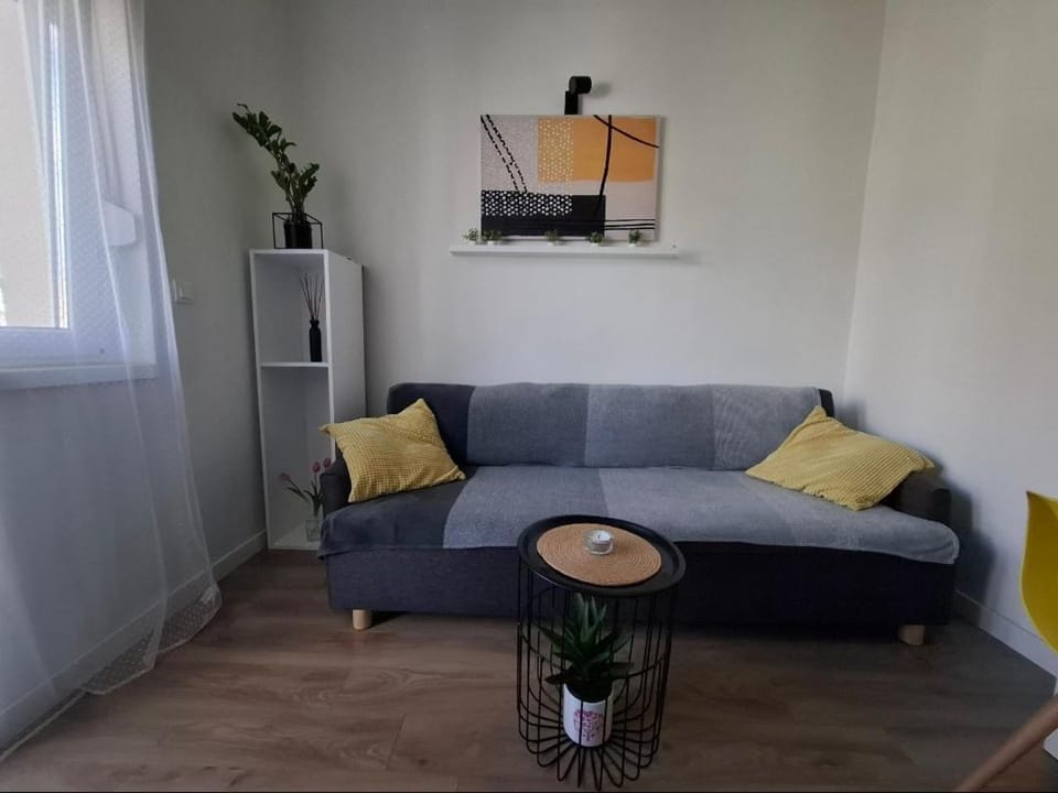 Beautiful apartment SOL-2 for two with balcony Apartment in Split