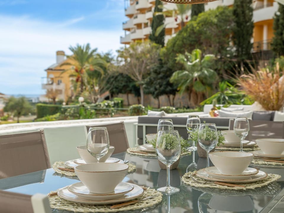 Jardines 16 Beautiful family apartment Apartment in Marbella