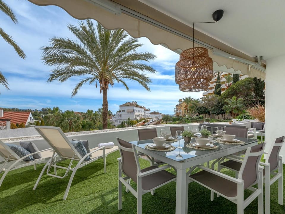 Jardines 16 Beautiful family apartment Apartment in Marbella