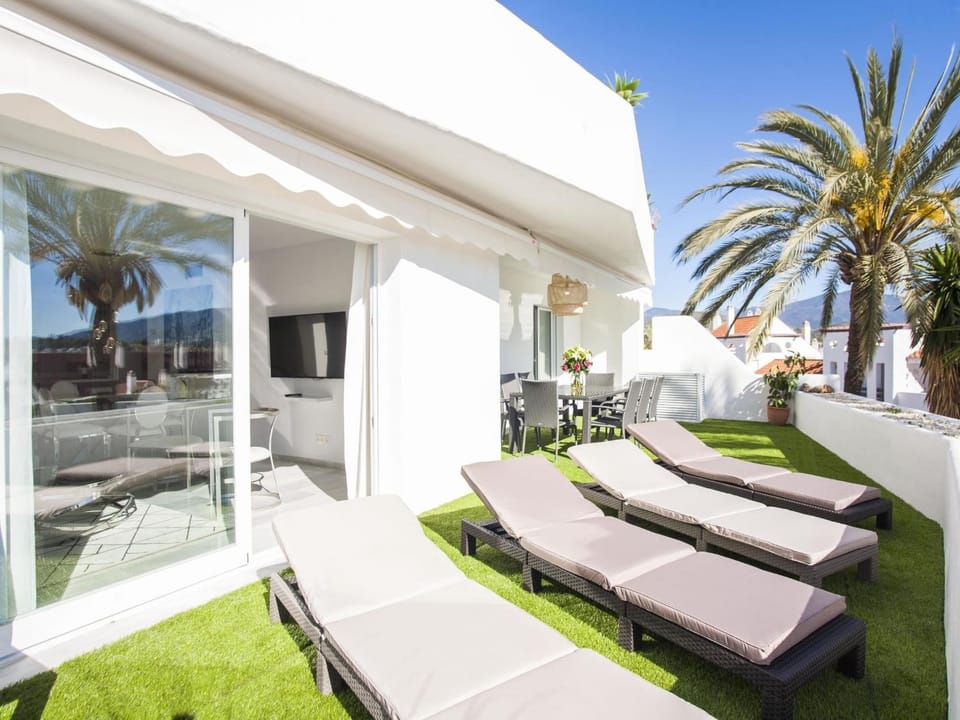 Jardines 16 Beautiful family apartment Apartment in Marbella