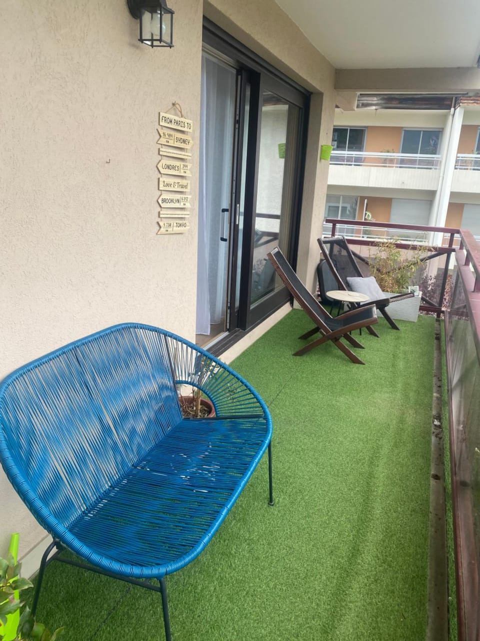 Balcony/Terrace
