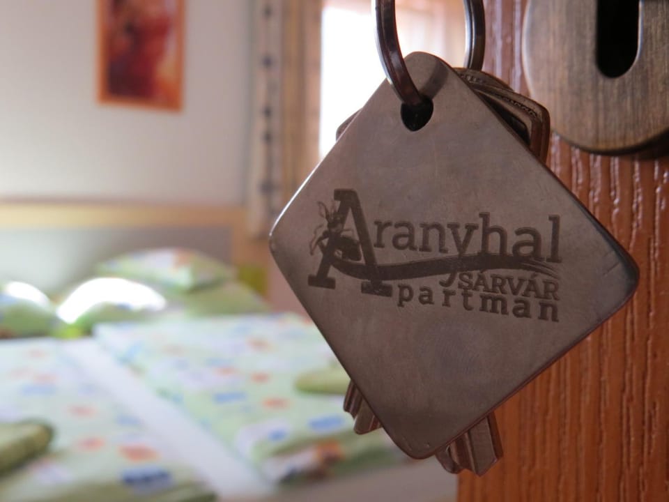 Aranyhal apartman Apartment in Hungary