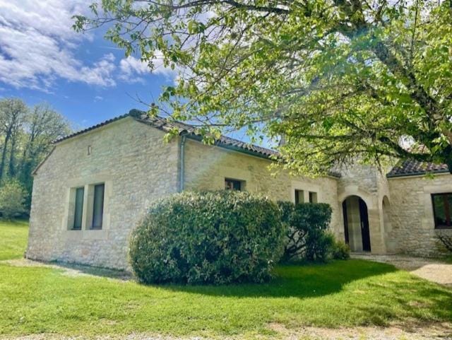 Domaine la Cabane luxe vakantiehuizen met zwembad House in Occitanie