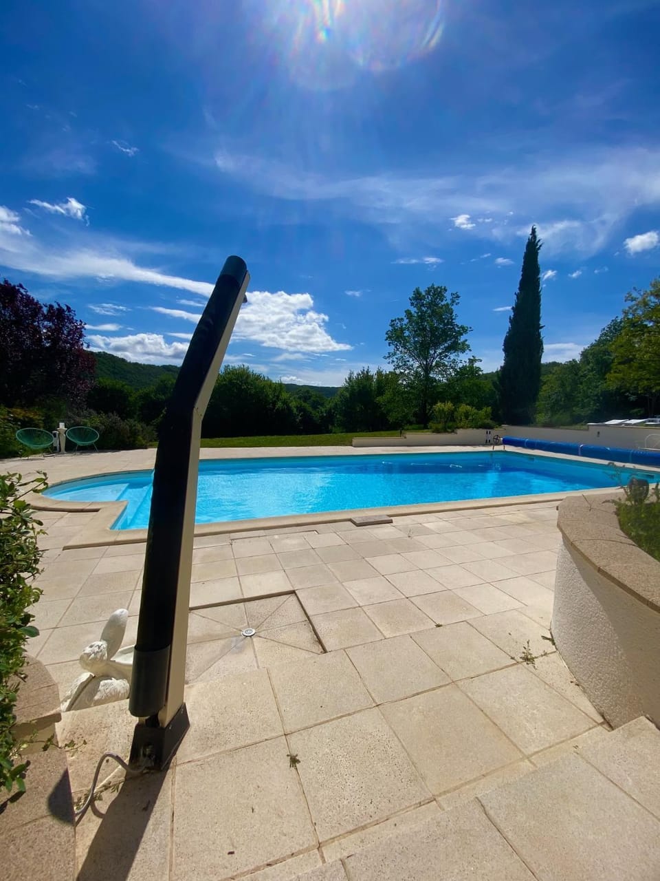 Domaine la Cabane luxe vakantiehuizen met zwembad House in Occitanie