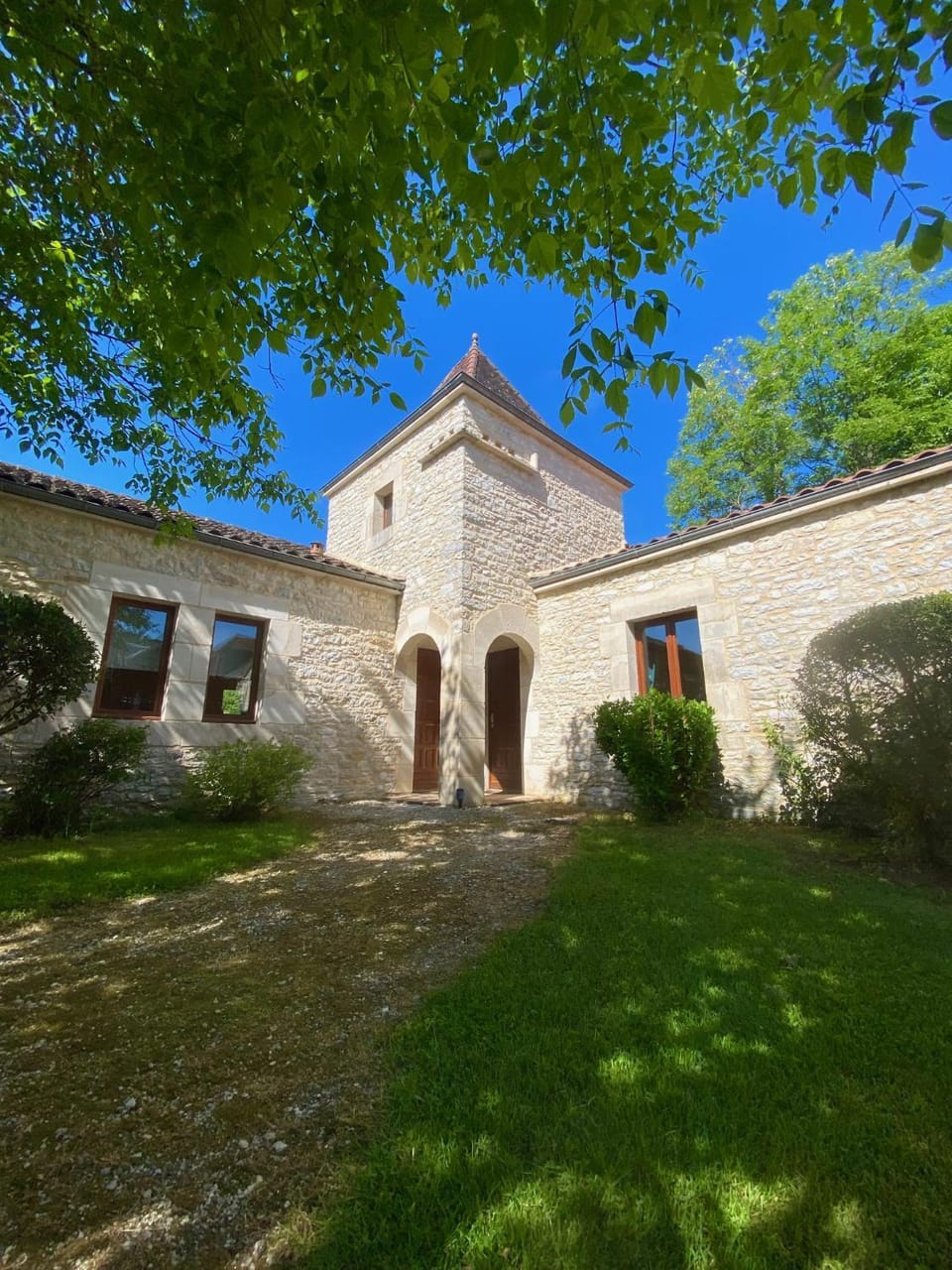 Domaine la Cabane luxe vakantiehuizen met zwembad House in Occitanie