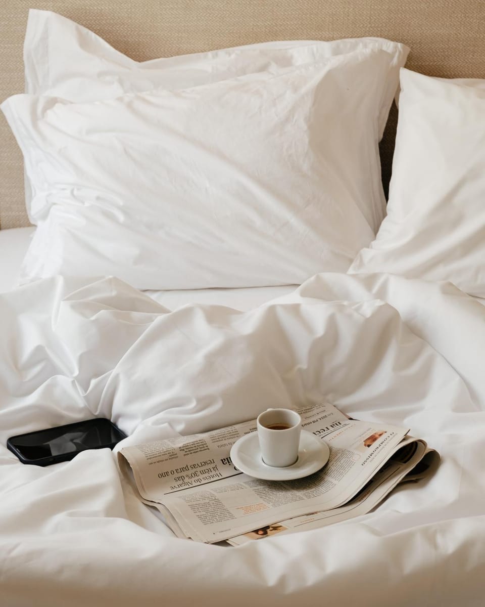 Bed, Coffee/tea facilities