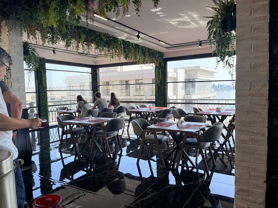 Venera-Madinah-ZamZam Halal Hotels Group Hotel in Baku