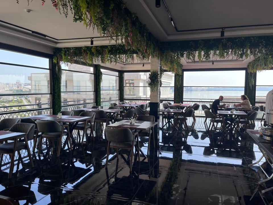 Venera-Madinah-ZamZam Halal Hotels Group Hotel in Baku