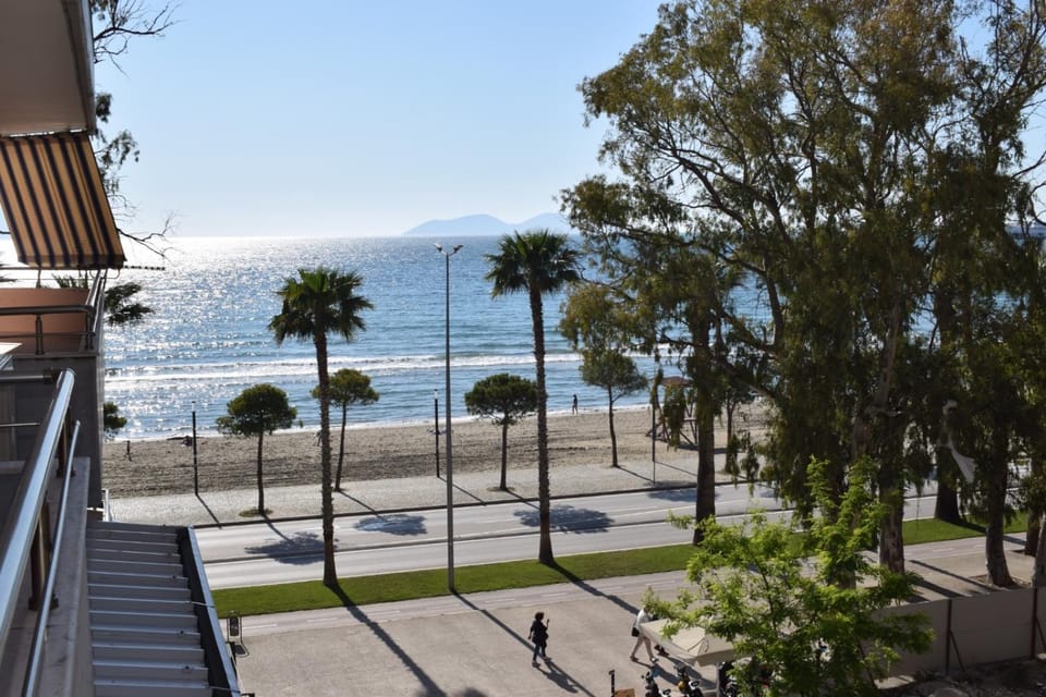 Beach, Sea view