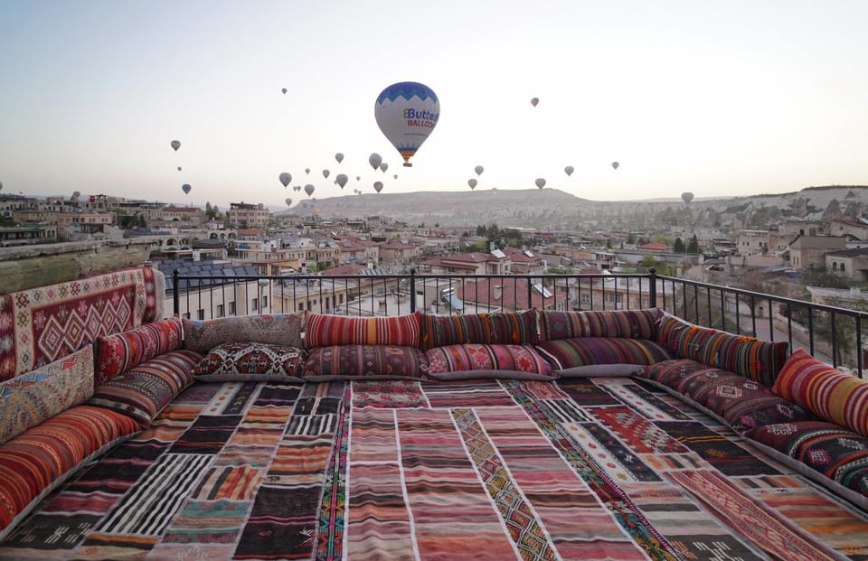Balcony/Terrace, Sunrise