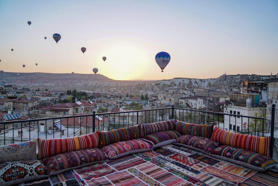Balcony/Terrace, Sunrise