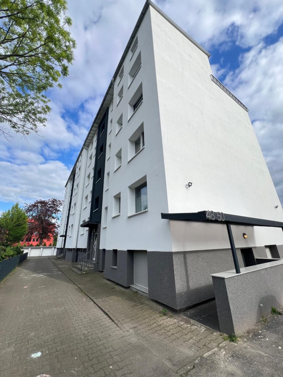 Property building