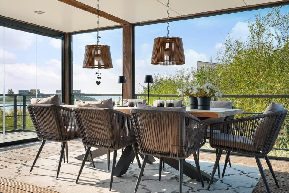 Balcony/Terrace, Seating area