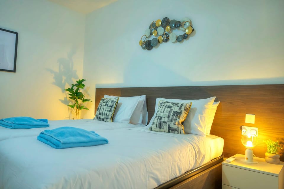Spacious, bright & modern 3 bedrooms, balcony APIC1-1 Apartment in Malta