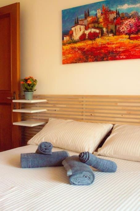 The cozy flat in Roma EUR Apartment in Rome