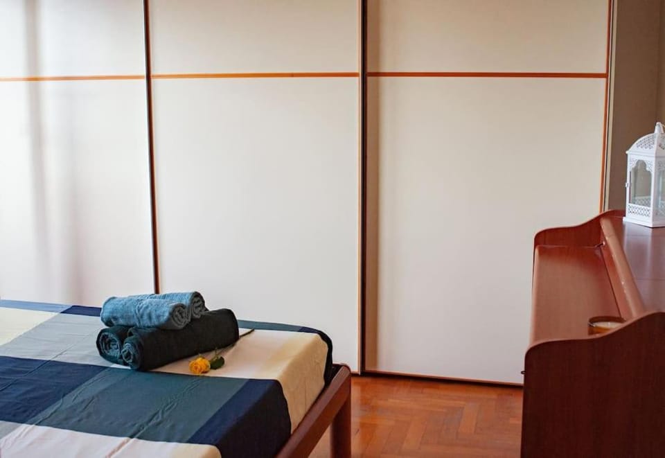 The cozy flat in Roma EUR Apartment in Rome