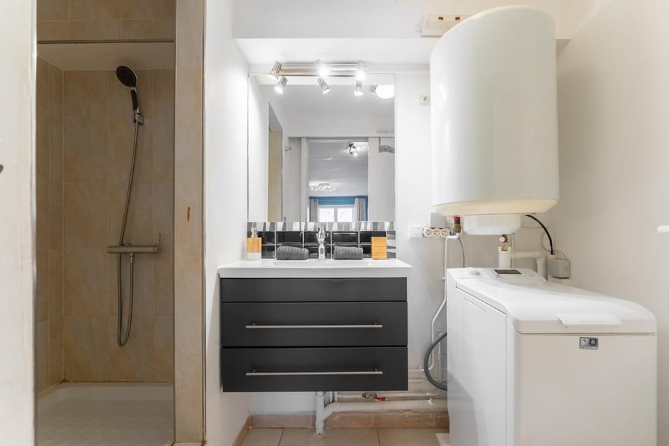 Pupat Apartment in Marseille