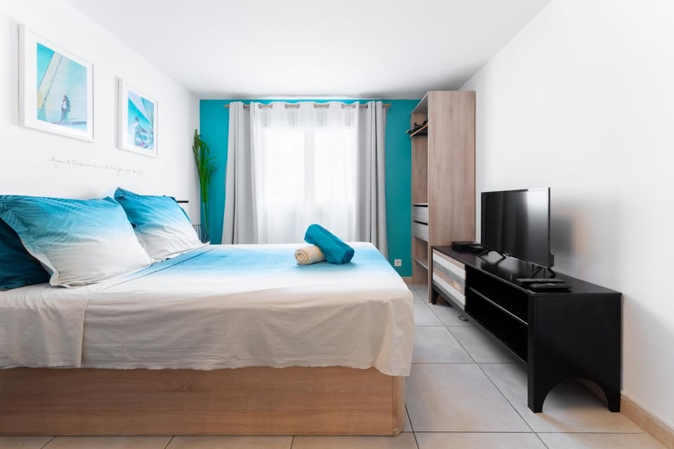 Pupat Apartment in Marseille
