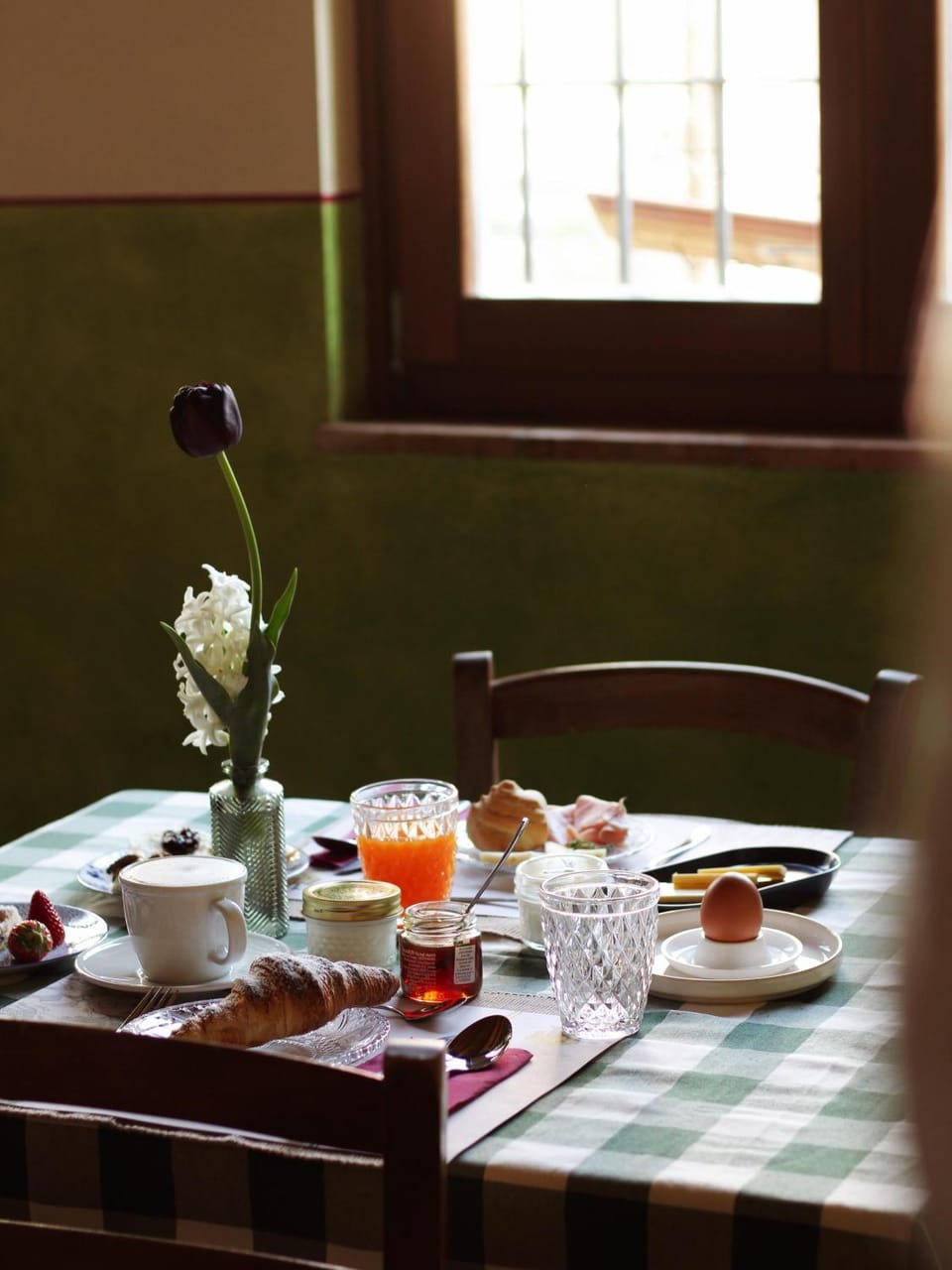 Food and drinks, Food, Breakfast