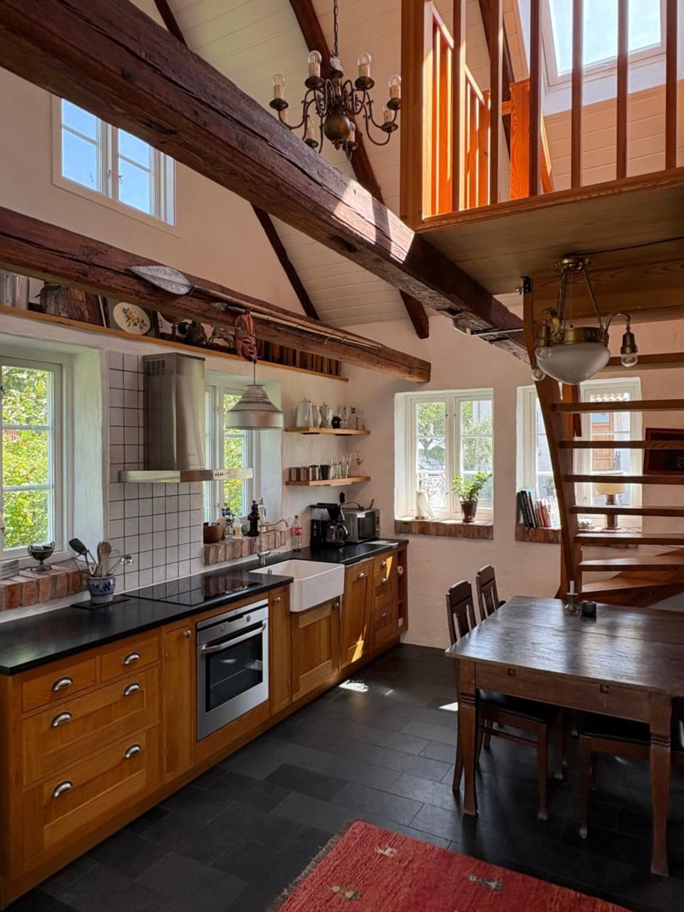 Hönshuset Kullabygden House in Skåne County