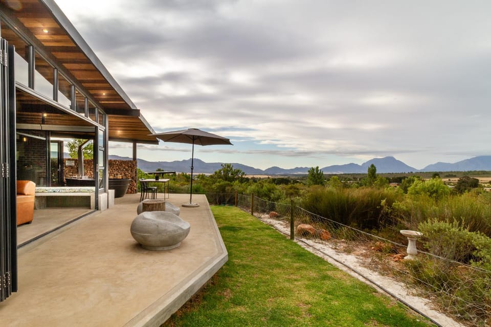 Steenbok farm cottages Sunbird Cottage Villa in Western Cape