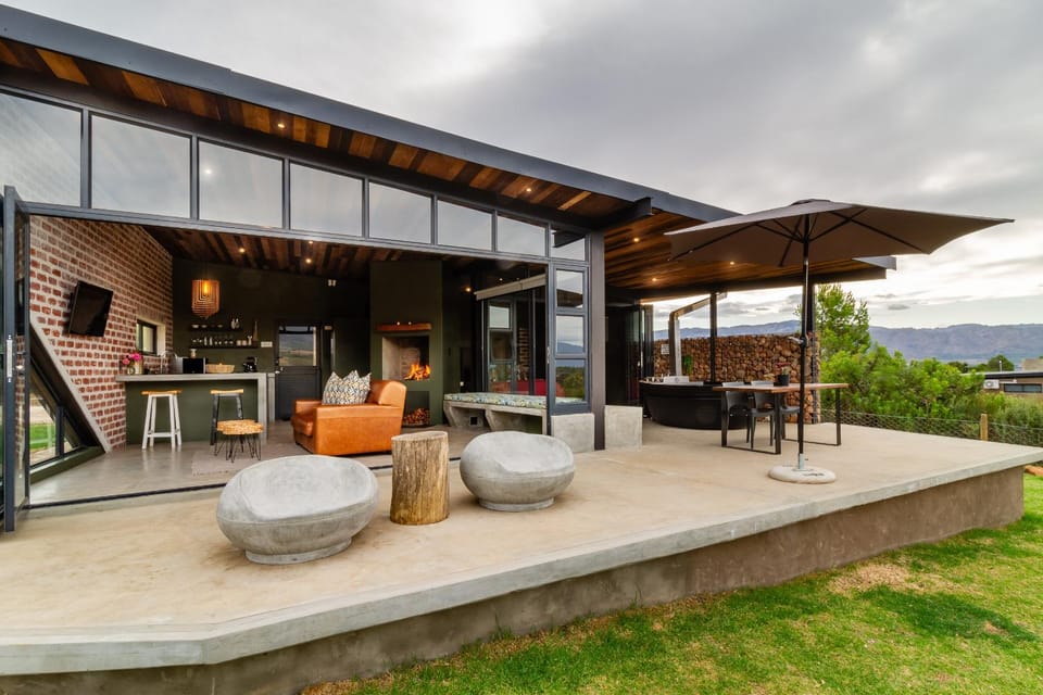 Steenbok farm cottages Sunbird Cottage Villa in Western Cape